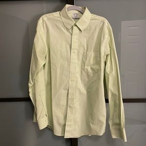 Brooks Brother dress shirt. Like new. Barely worn.